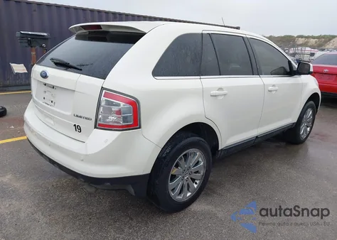 2008 Ford Edge Limited z USA, uszkodzony, nr VIN 2FMDK39C58BA12984